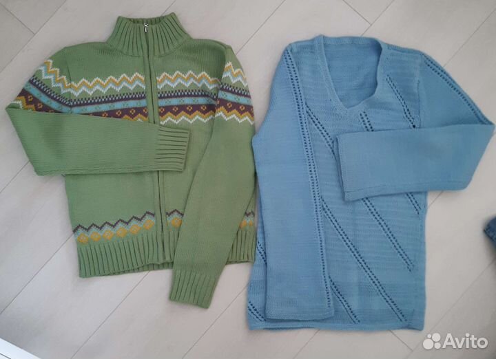 Вещи женские пакетом 44 46