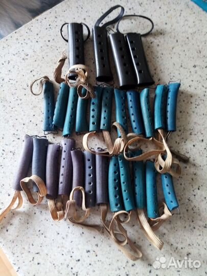 Бигуди резиновые СССР