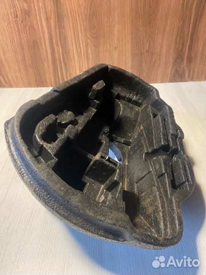 Ящик под инстумент Skoda Octavia