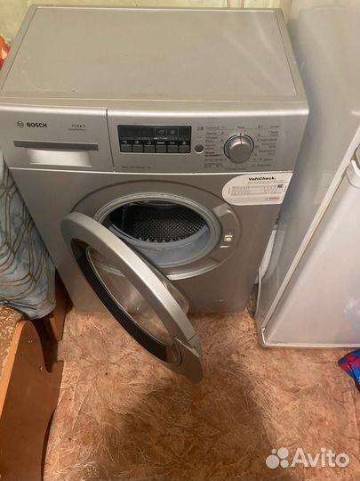 Стиральная машина bosch maxx 5 на запчасти