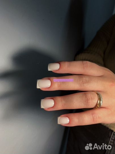 Мастер маникюра