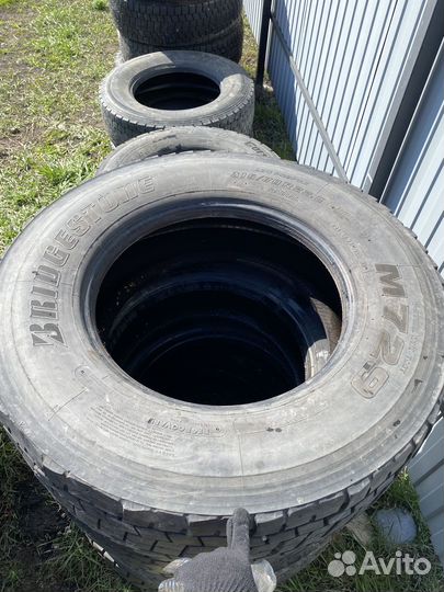 Грузовые шины