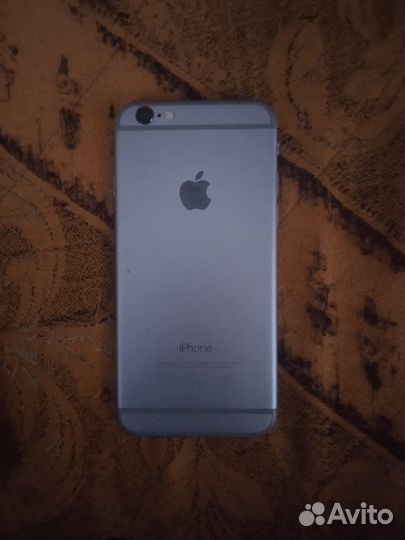 iPhone 6, 64 ГБ