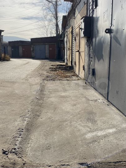 Гараж, 24 м²