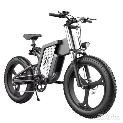 Современный Электровелосипед Syccyba impulse 30 Ah