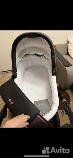 Коляска tutis mimi style 3 в 1