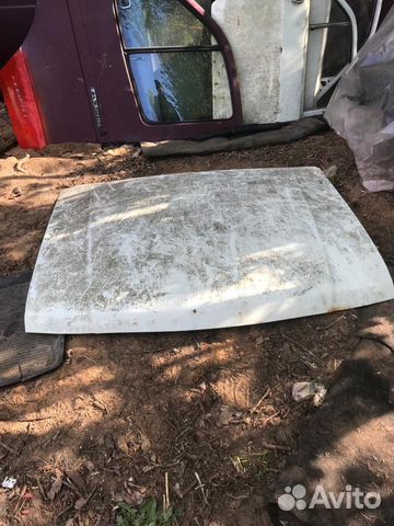 Капот газ 31029