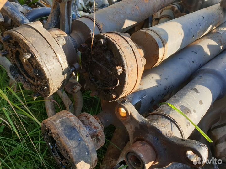 Карданный вал audi a6 c5 АКПП ауди а6 с5 кардан