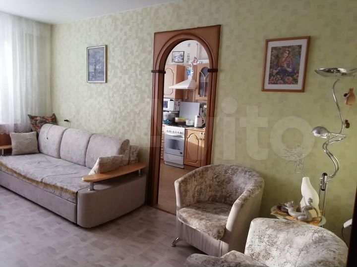 3-к. квартира, 65,7 м², 5/9 эт.