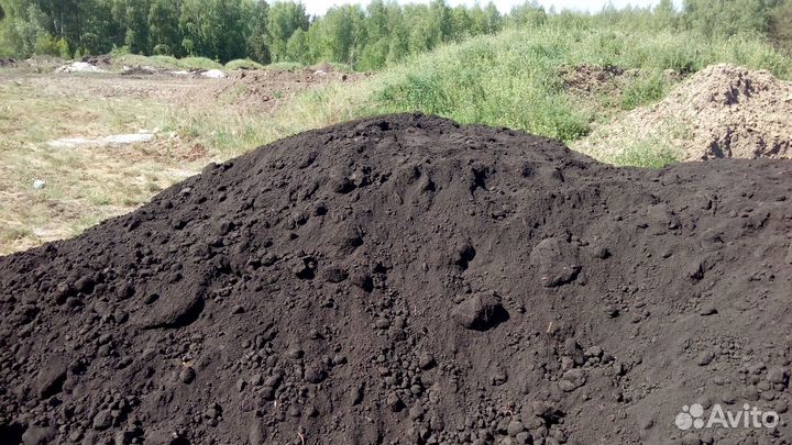 Чернозем перегной