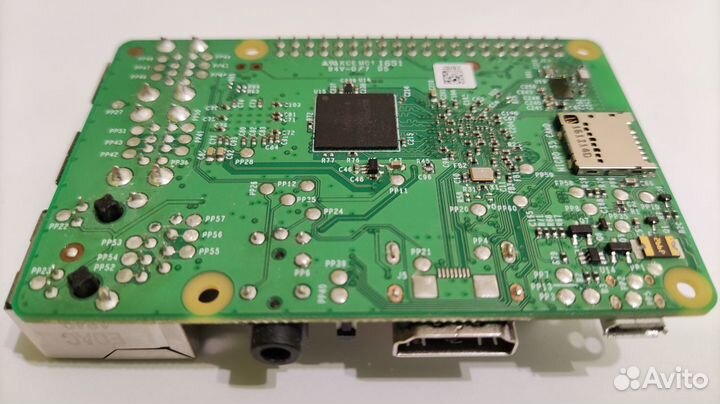 Raspberry pi3 model B V1.2