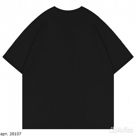 Футболка Fred Perry Черная