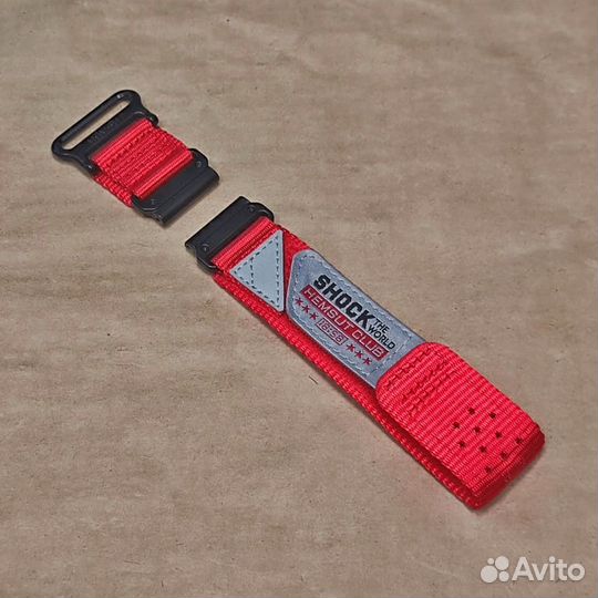 Ремешок Hemsut 26мм для Garmin нейлоновый дышащий