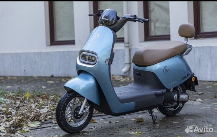 Электроскутер Aima Lafi