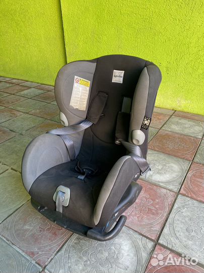 Детское автокресло от 0 до 18 inglesina marko polo