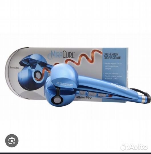 Плойка babyliss