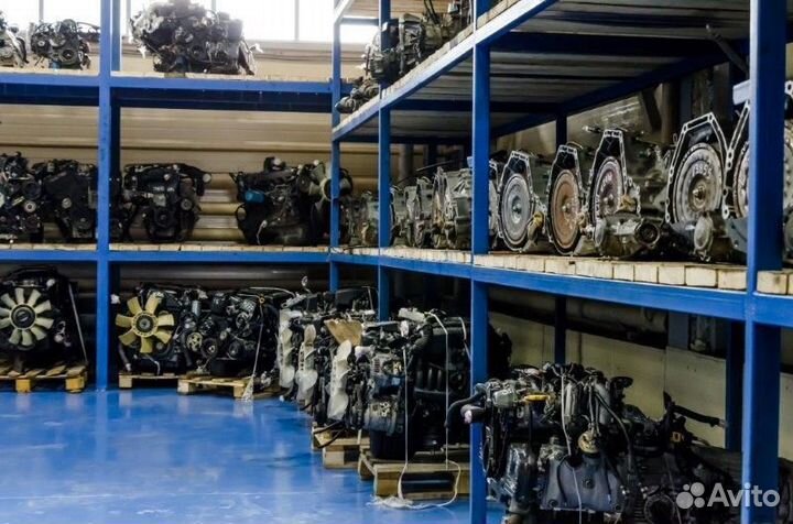 Контрактные запчасти из Европы для всех марок авто