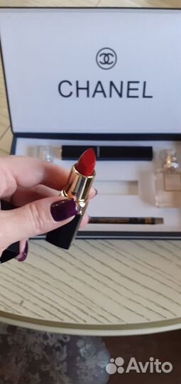 Набор косметики chanel