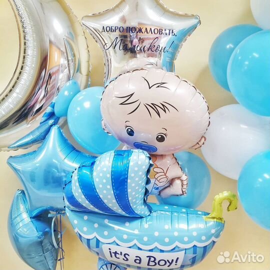 Воздушные Шары