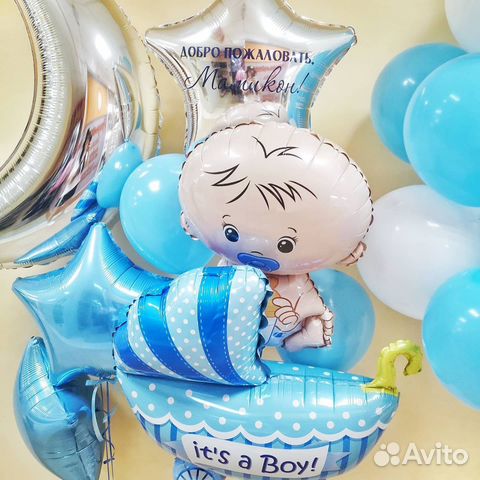 Воздушные Шары