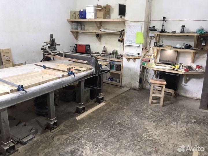 Столярный цех (готовый прибыльный бизнес)