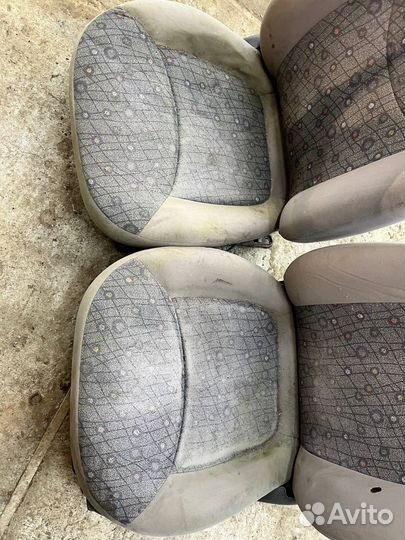 Сиденье переднее левое правое Matiz Матиз