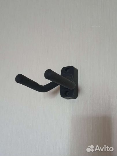 Держатель для гитары настенный. Вешалка