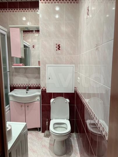 2-к. квартира, 60,7 м², 16/20 эт.