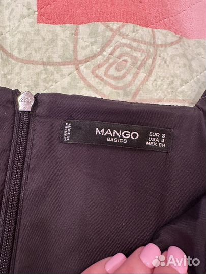 Женское платье mango