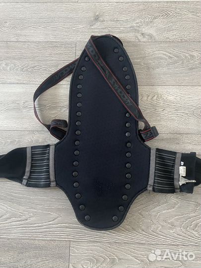 Черепаха Zandona мотозащита