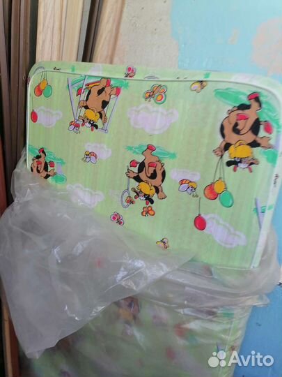 Детская кровать