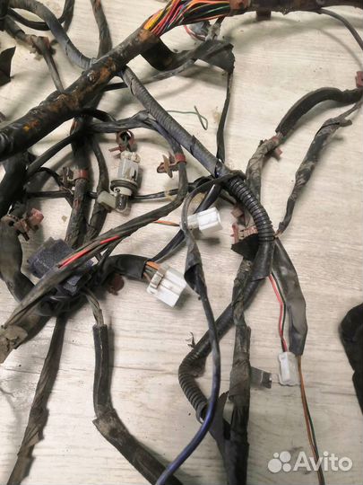 Проводка (коса) Хендай Акцент 2