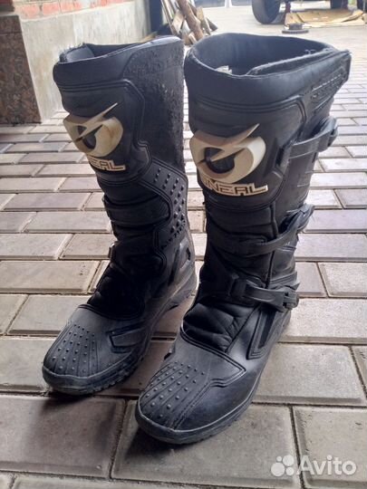 Экипировка для мотокросса