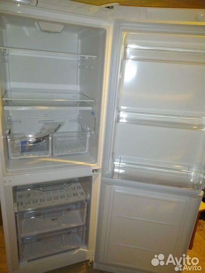 Холодильник новый