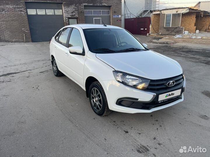 LADA Granta 1.6 МТ, 2023, 53 500 км