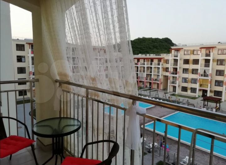 2-к. квартира, 50 м², 4/5 эт.