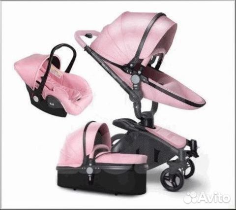 Коляска детская Aulon