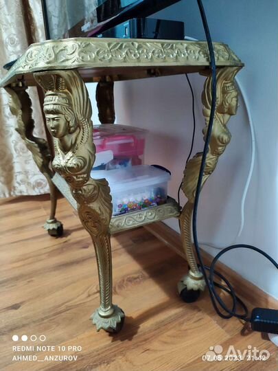 Тумба под тв бу советская