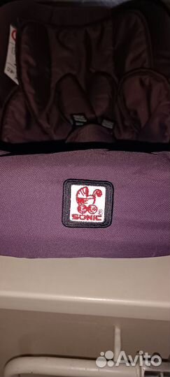 Детское автолюлька от 0-10 кг