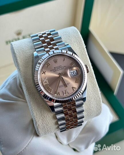 Часы Rolex Datejust 36 mm