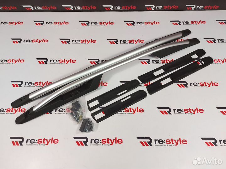 Рейлинги Honda CR-V 2006-2012 S682