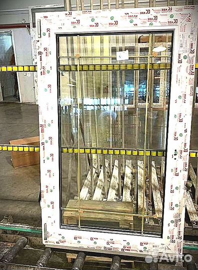 Пластиковые окна