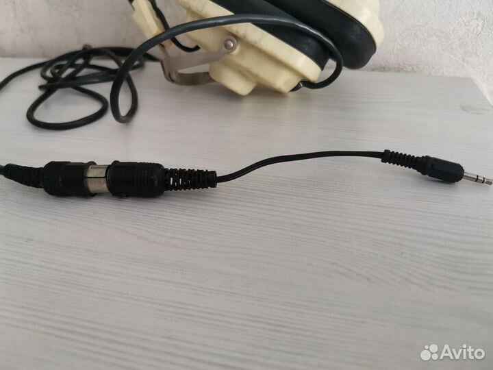 Наушники тдс-3