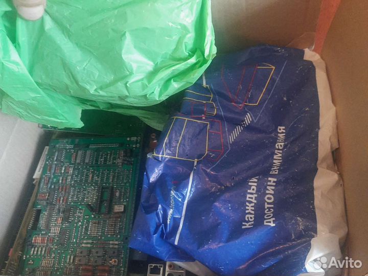 Платы на поделки