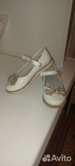 Туфли для девочки