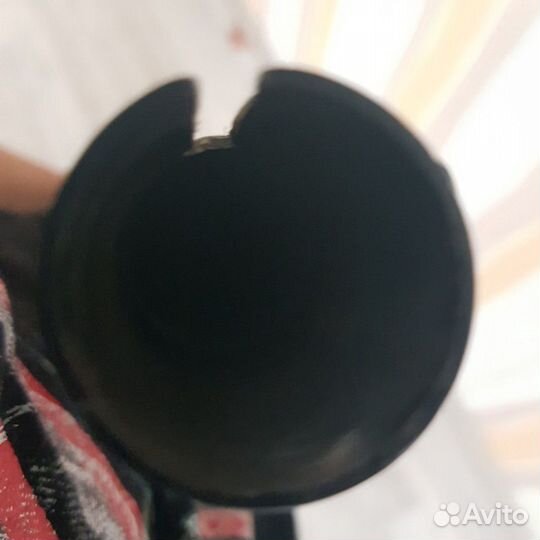 Руль трюковой crisp. продаю вместе с грибами и бре