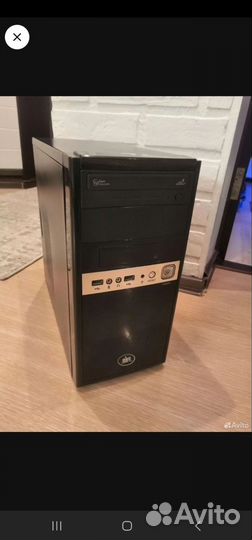 Системный блок i3 10105