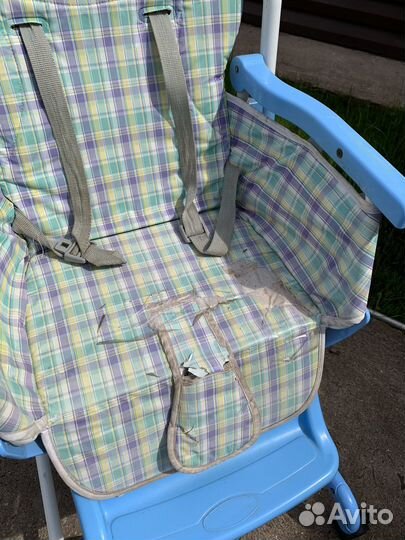 Детское кресло