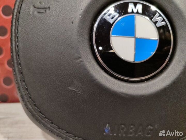 Подушка безопасности в руль Bmw X4 G02 B58B30B