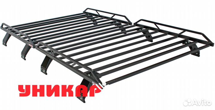 Багажник на крышу